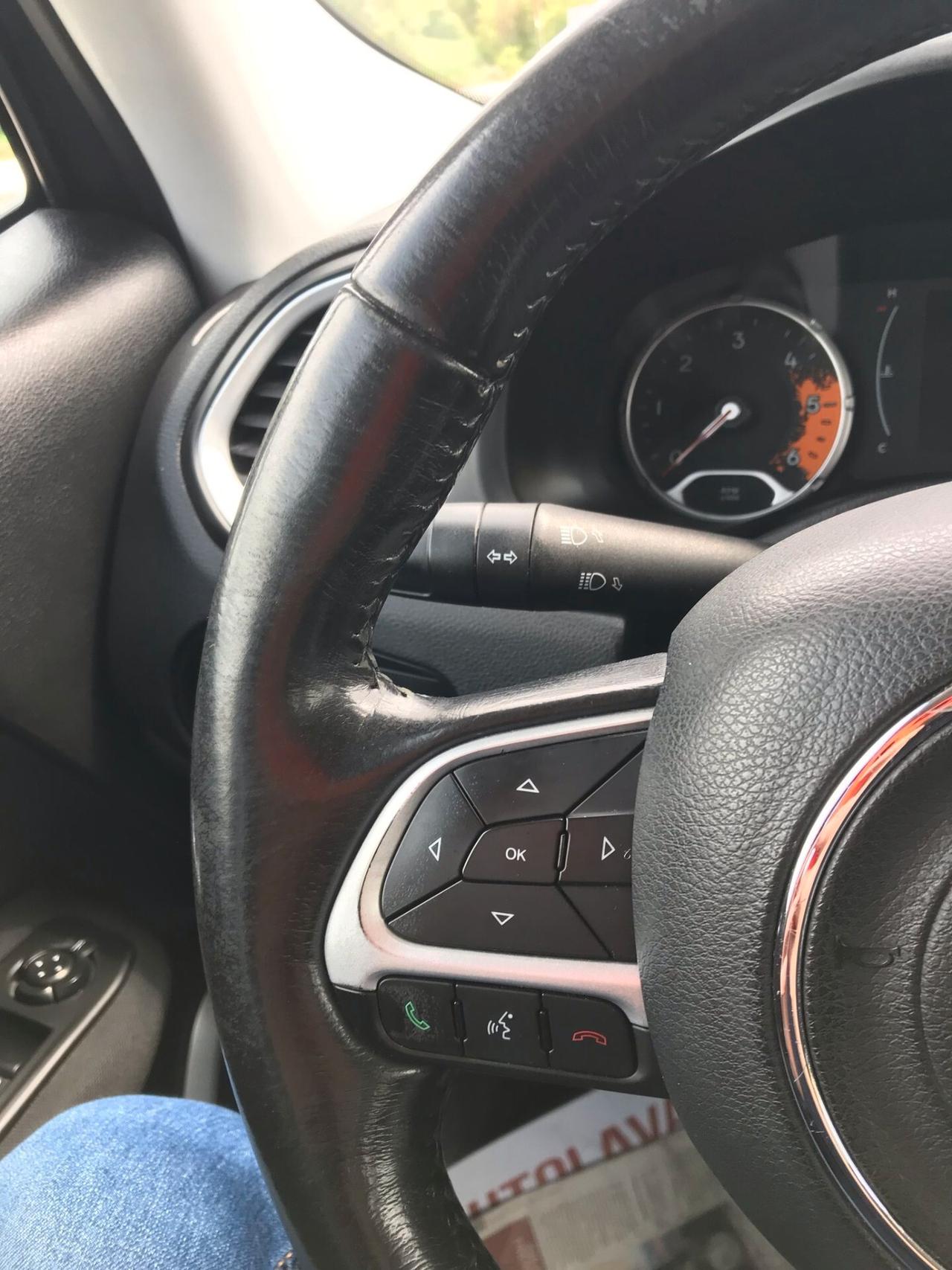 Jeep Renegade 1.6 Mjt 120 CV Longitude