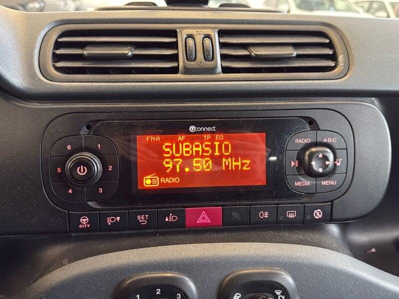 FIAT Panda 0.9 TwinAir Turbo 85cv S&S E6-Temp 4x4