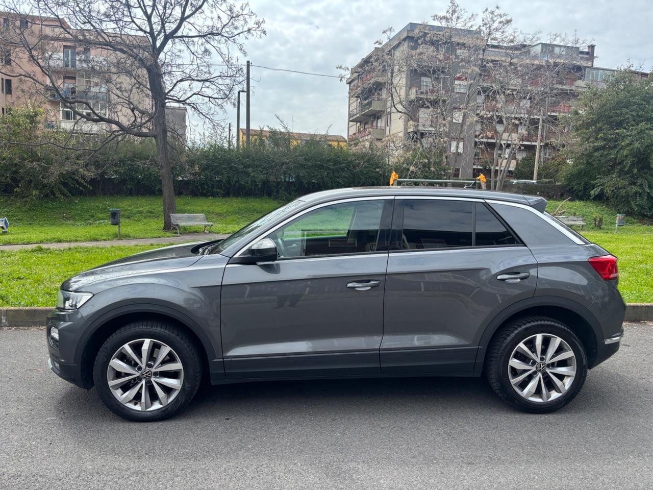 Volkswagen T-Roc 2.0 TDI 150 CV DSG BlueMotion Technology