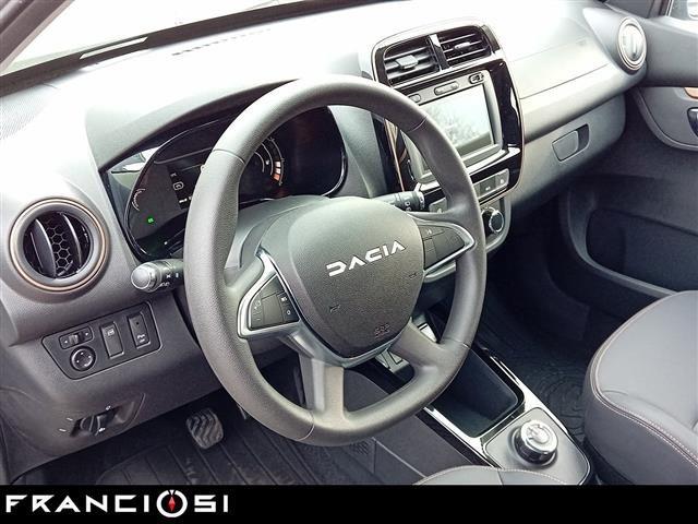 DACIA Spring Extreme Electric 65