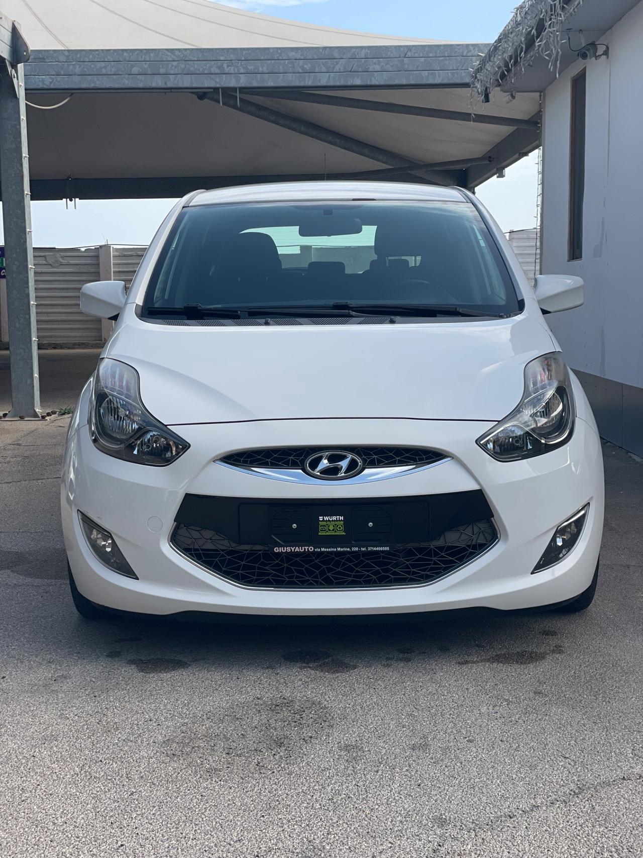 Hyundai iX20 1.4 CRDI 90 CV Style