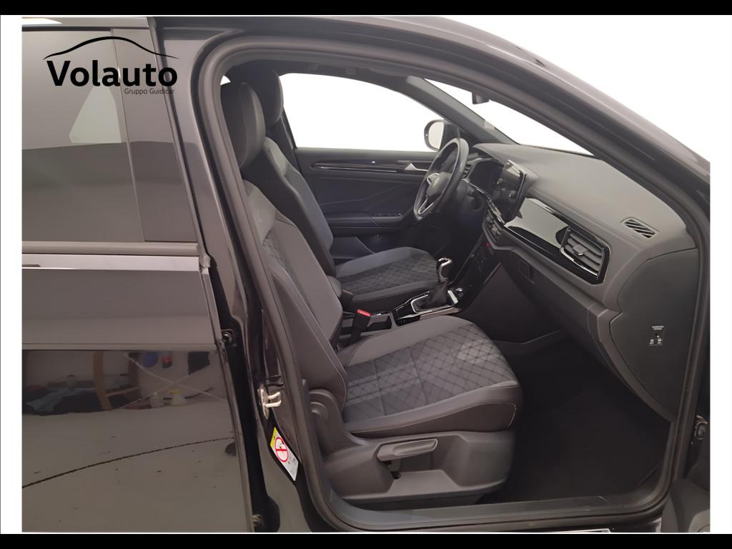 VOLKSWAGEN T-Roc 2022 - T-Roc 2.0 tdi R-Line 115cv