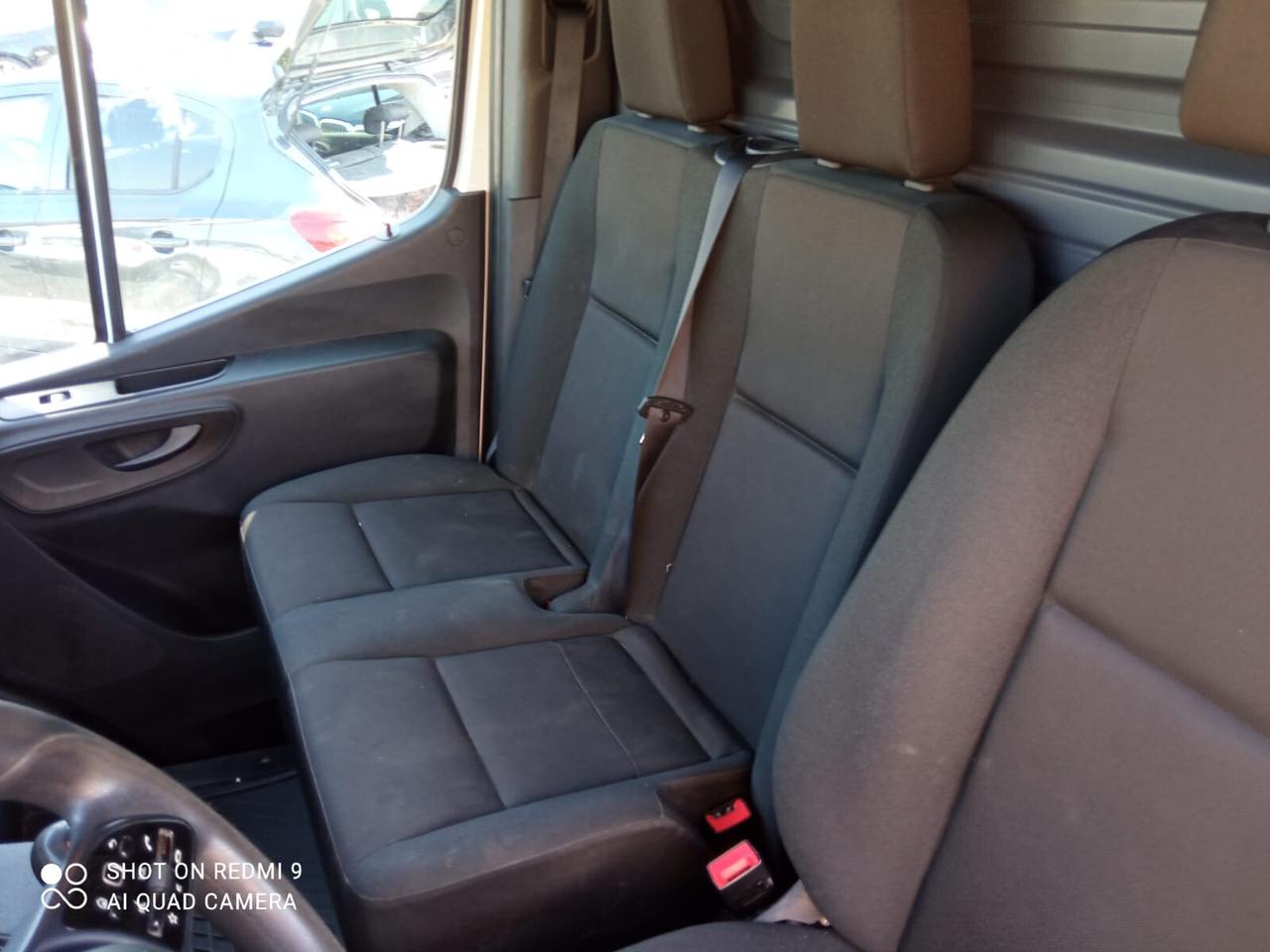 Mercedes-benz Sprinter F32/33 311 CDI FWD TN Furgone