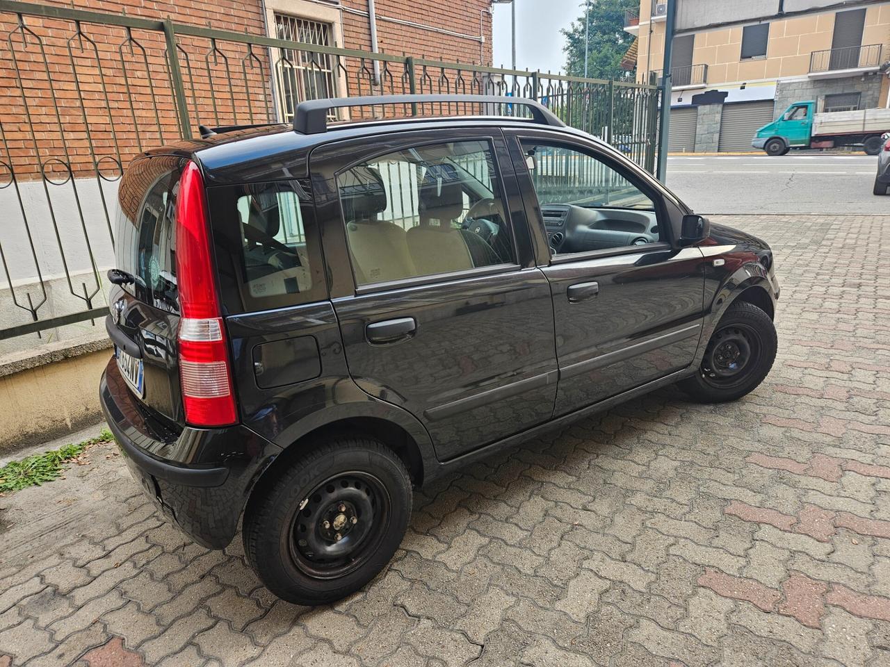 Fiat Panda 1.2 Emotion