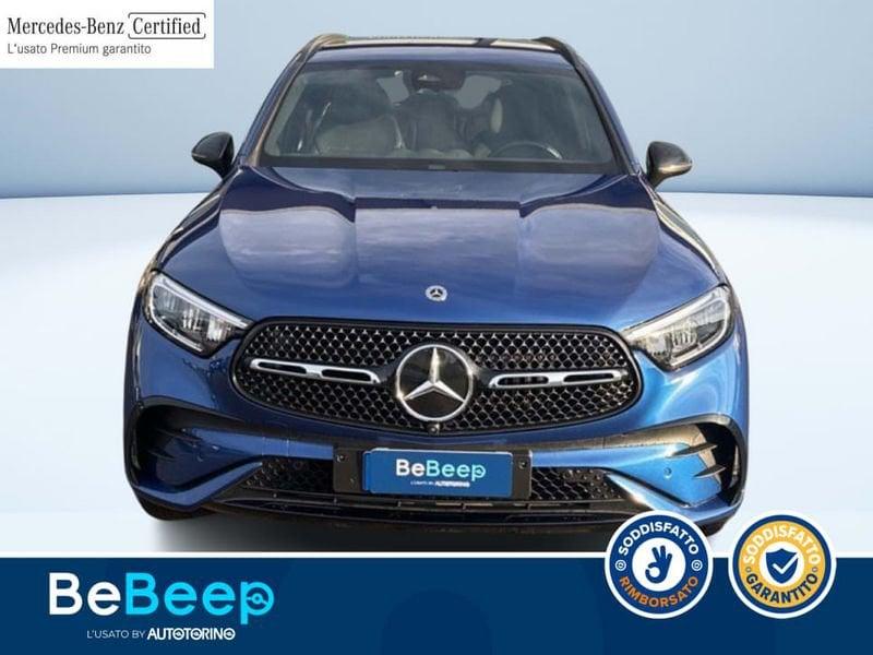 Mercedes-Benz GLC 300 DE PHEV AMG LINE ADVANCED 4MATIC AUTO