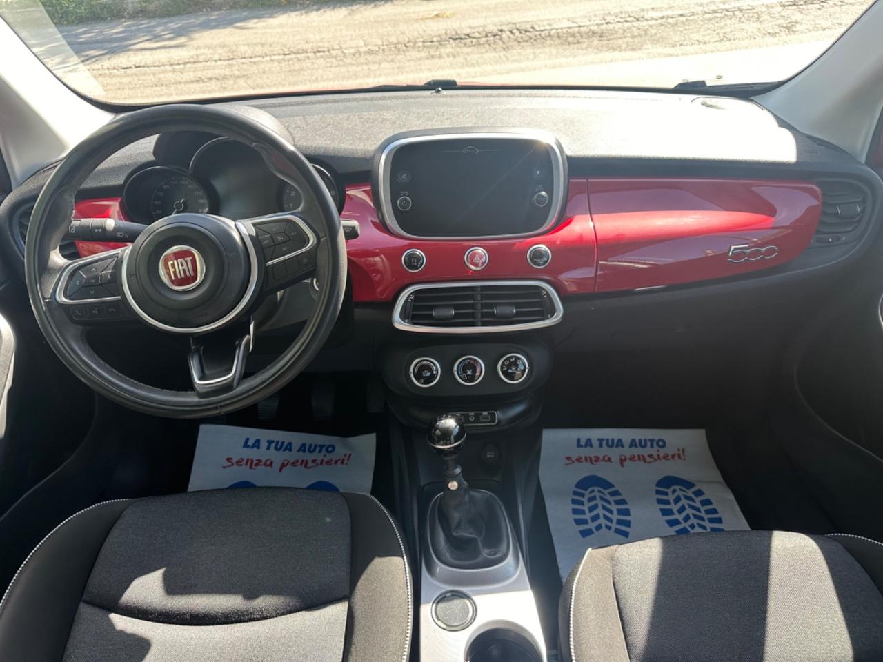 Fiat 500X 1.6 E-Torq 110 CV Urban