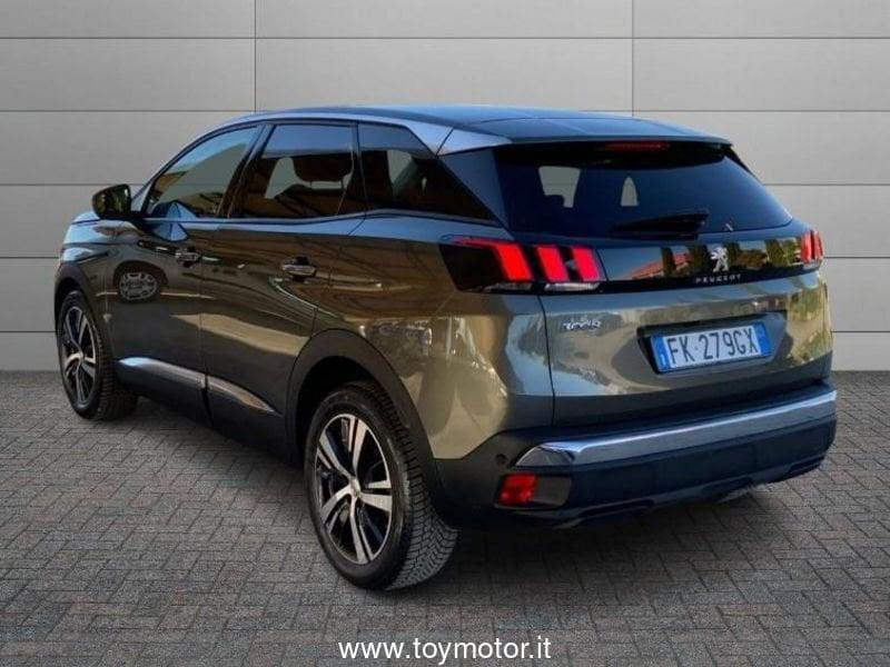 Peugeot 3008 2ª serie BlueHDi 120 S&S EAT6 Allure