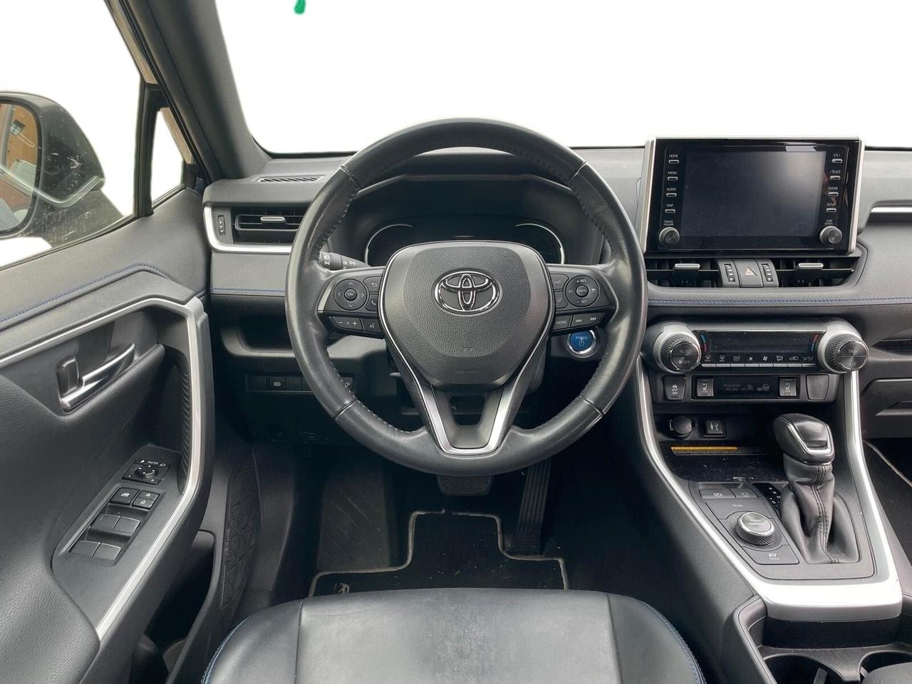 Toyota RAV 4 RAV4 2.5 HV (222CV) E-CVT AWD-i Style