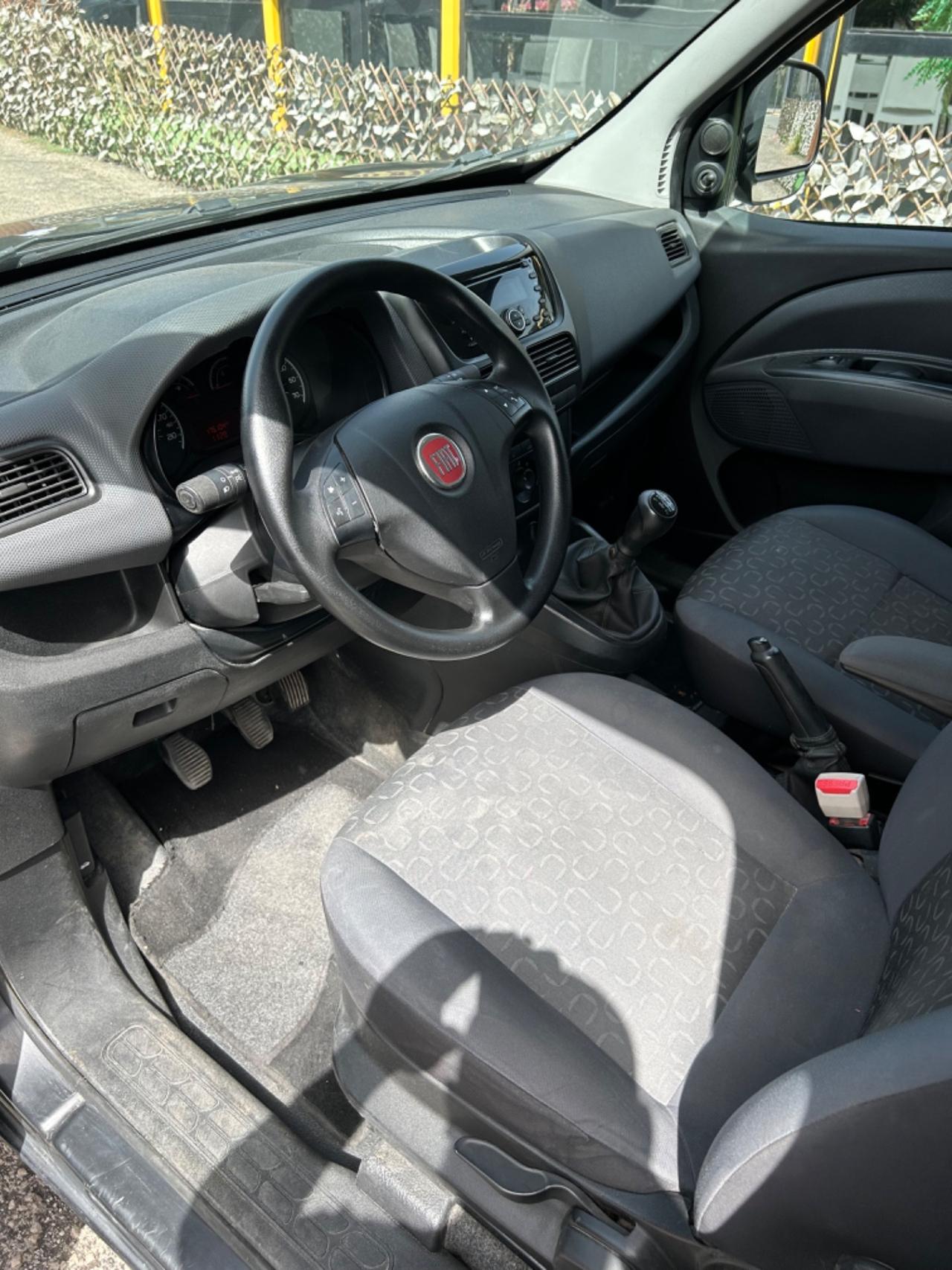 Fiat Doblo Doblò 1.3 MJT PC-TN Cargo Lamierato SX E5