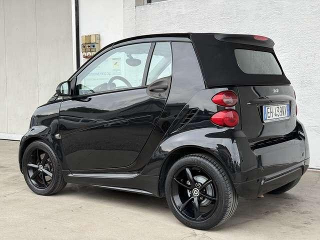 smart forTwo Fortwo Cabrio 0.8 cdi Passion 54cv