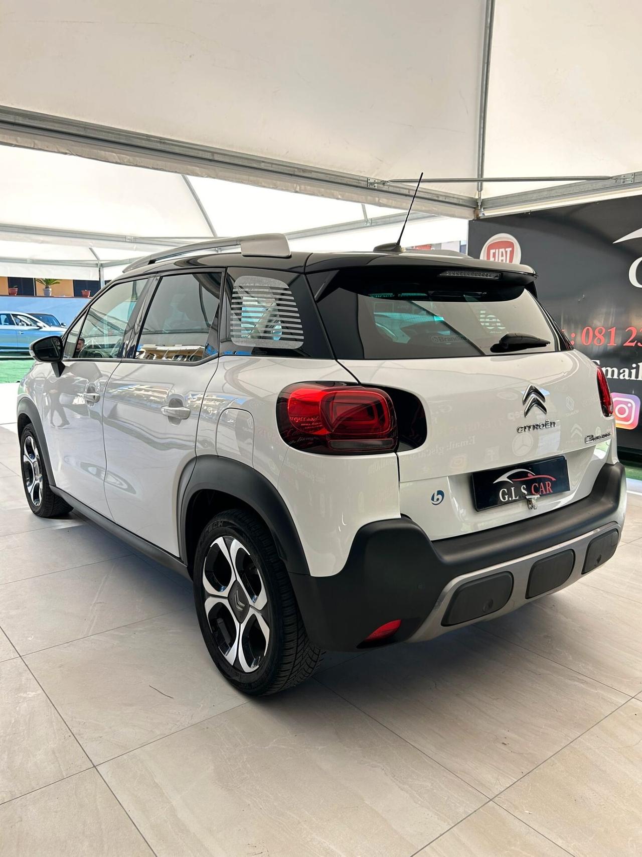 Citroen C3 Aircross BlueHDi 100 S&S Feel 1.5 diesel 100 cv