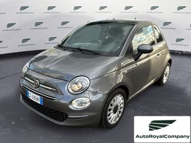 FIAT 500 Hybrid 1.0 70cv Ibrido Lounge