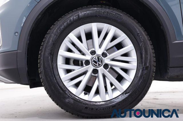 VOLKSWAGEN T-Roc 1.5 TSI ACT DSG LIFE FARI LED