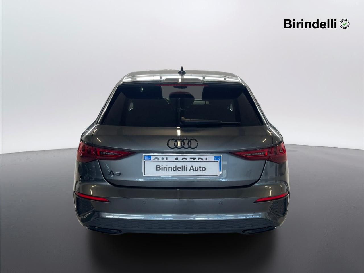 AUDI A3 4ª serie - A3 SPB 35 TFSI S tronic S line edition