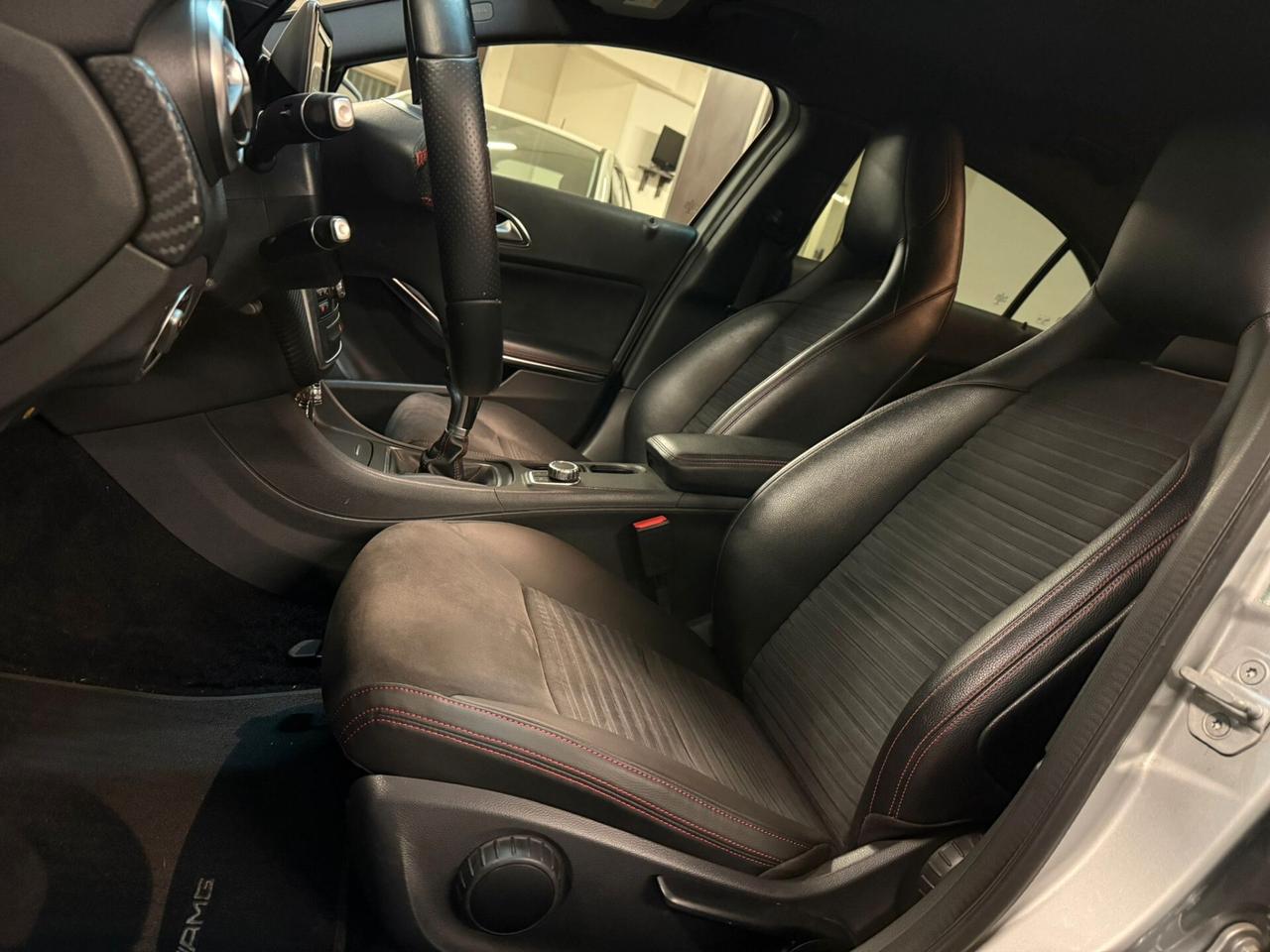 Mercedes Classe A 180 CDI Premium Amg