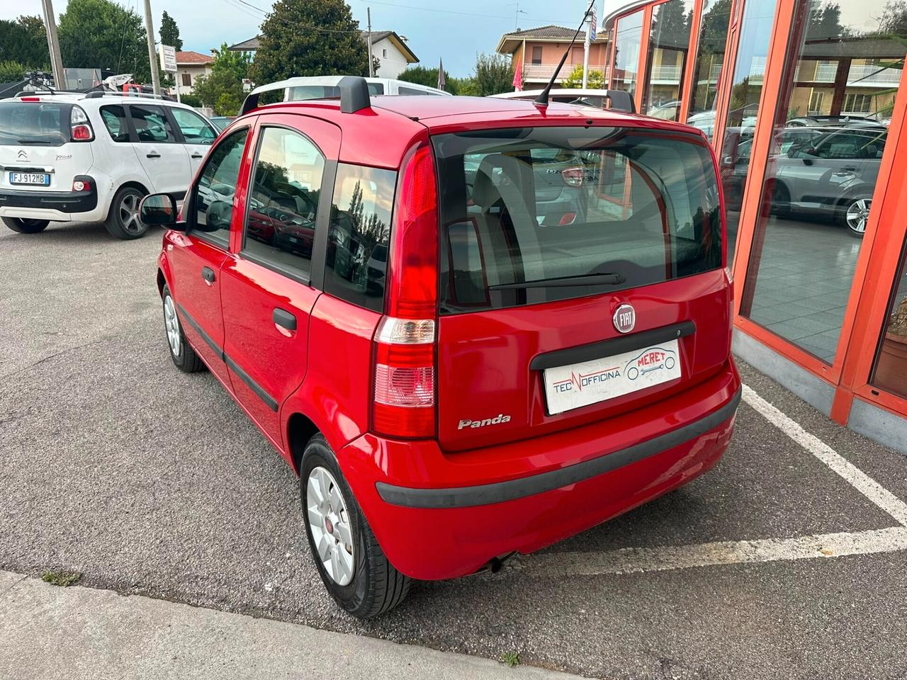 Fiat Panda 1.2 Dynamic