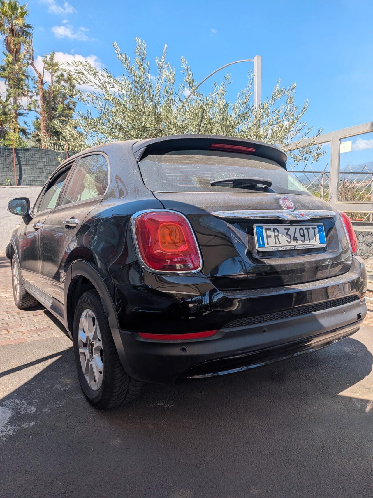 Fiat 500X 1.3 MultiJet 95 CV Pop Star