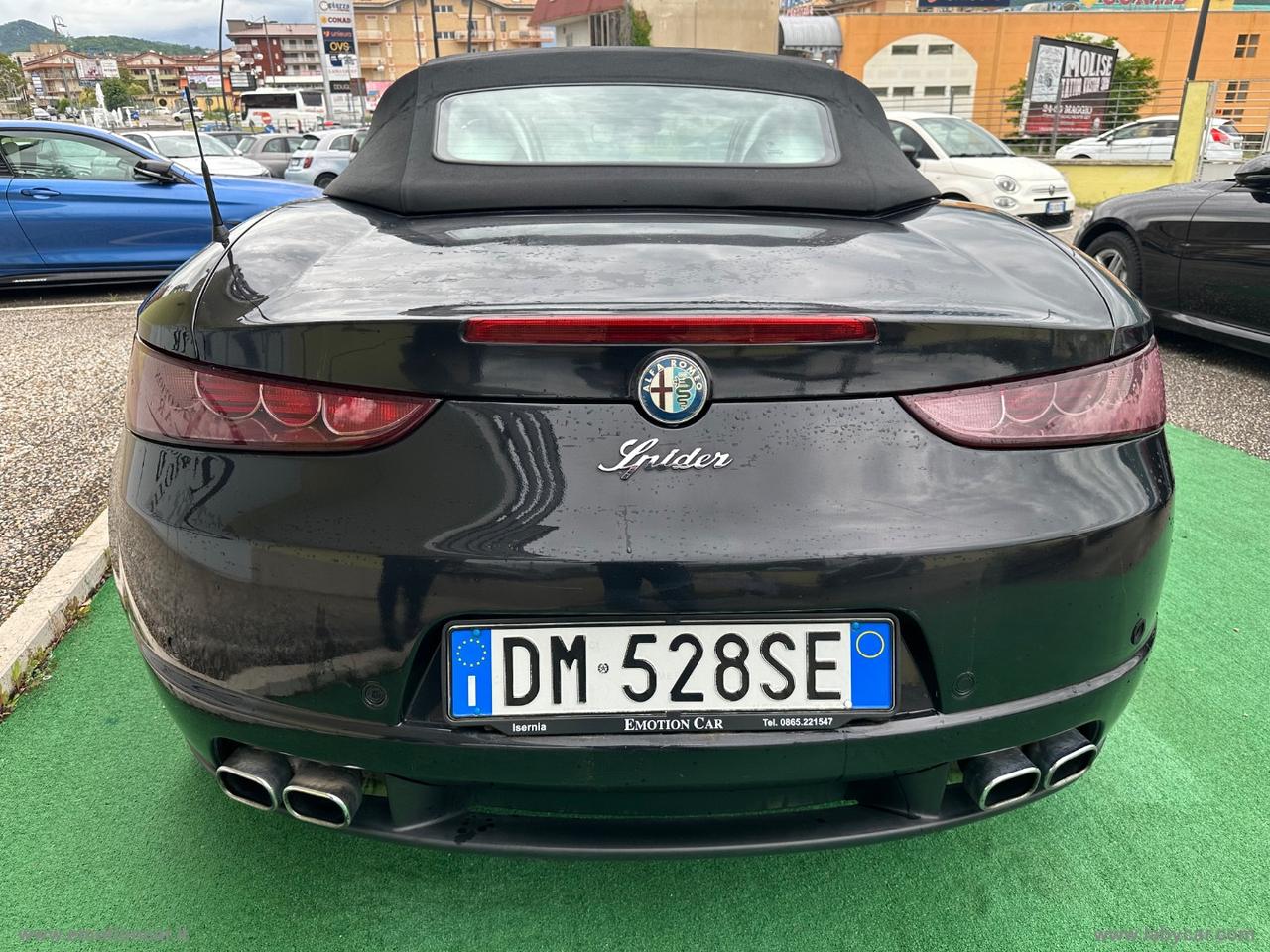 ALFA ROMEO Spider 2.4 JTDm Exclusive - 2008