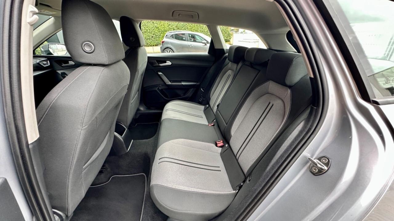 Seat Leon Sportstourer 2.0 TDI 150 CV DSG Style
