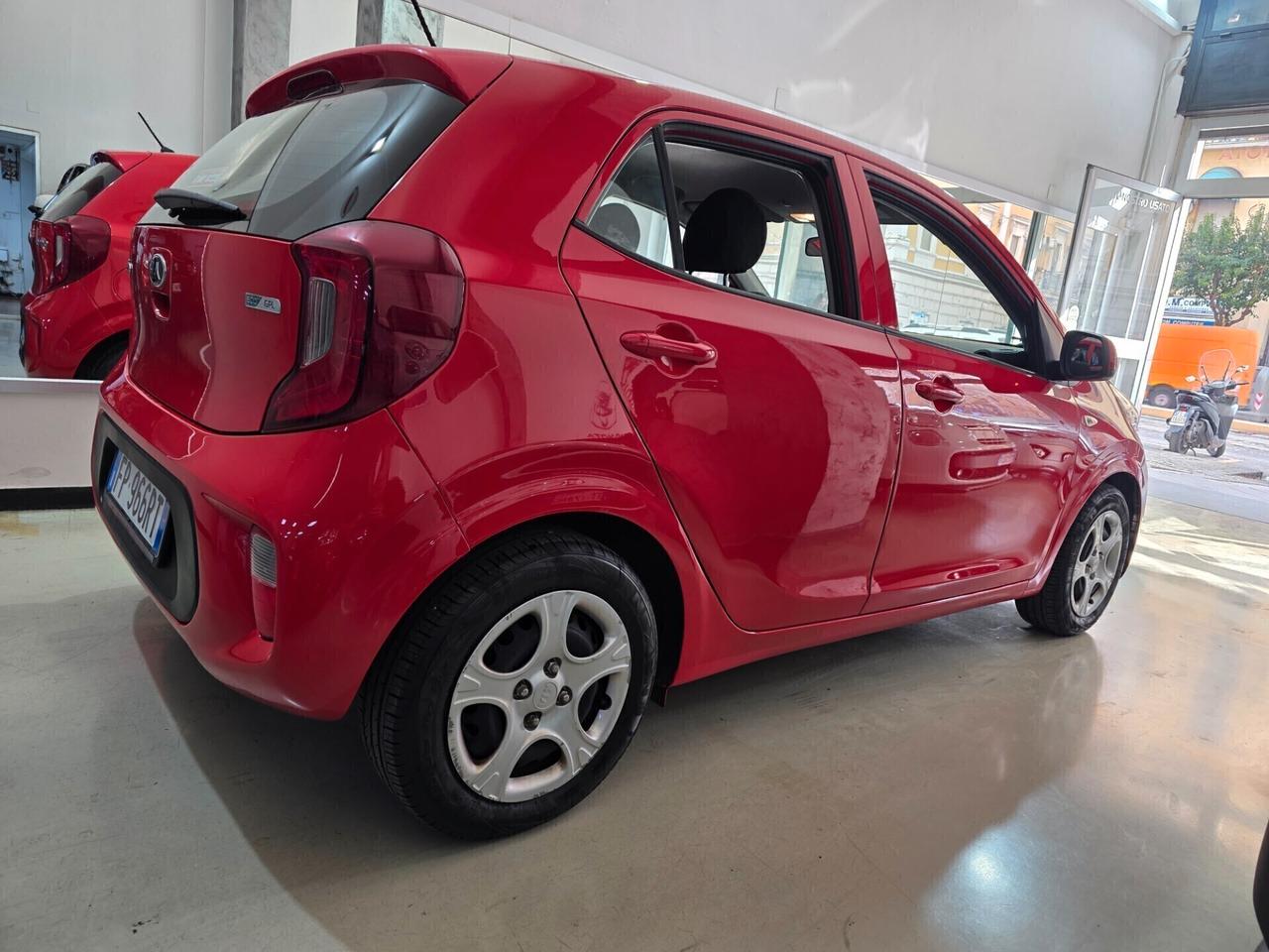 Kia Picanto 1.0 GPL Cool 1 PROPRIETARIO