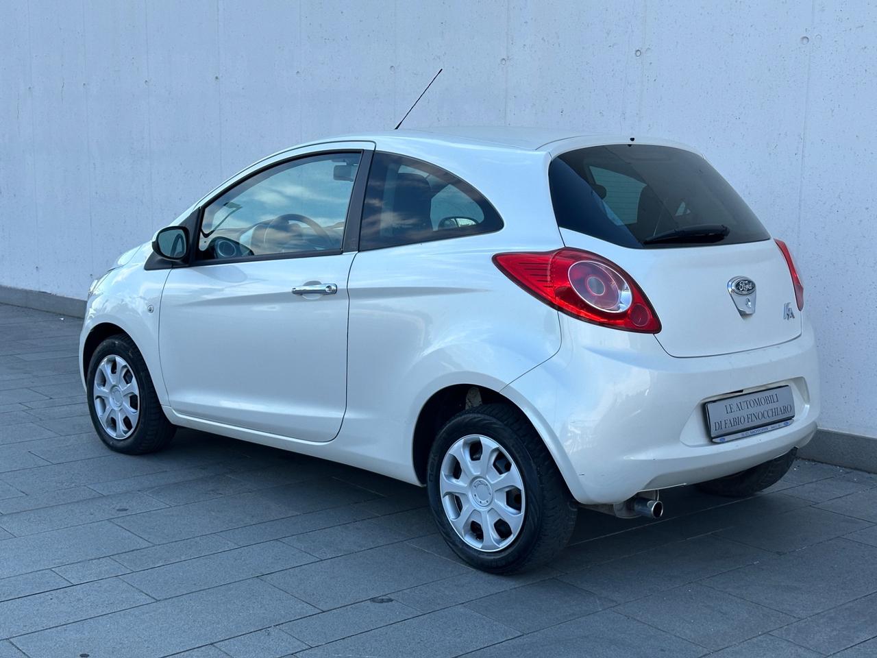 Ford Ka 1.2 Neopatentati Unico Proprietario