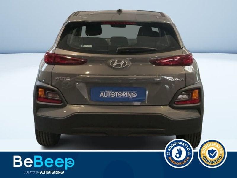Hyundai Kona 1.0 T-GDI XADVANCED 2WD 120CV