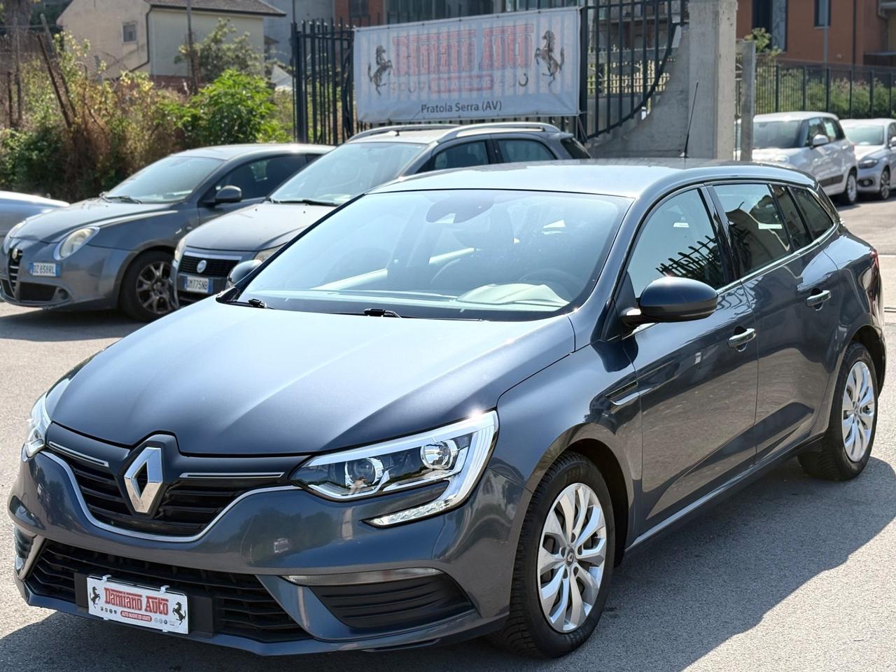 Renault Mégane Sporter 1.5 dCi 110 CV Energy Business