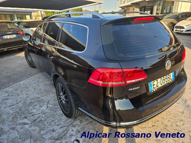 VOLKSWAGEN Passat Var 2.0 TDI 170 DSG 4m. High. BMT