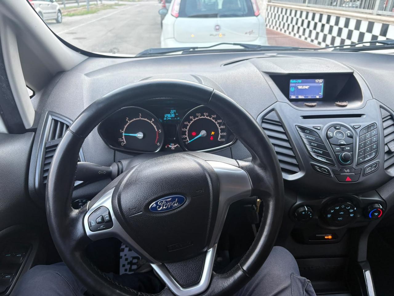 Ford EcoSport 1.5 TDCi Titanium S Unipro 2016