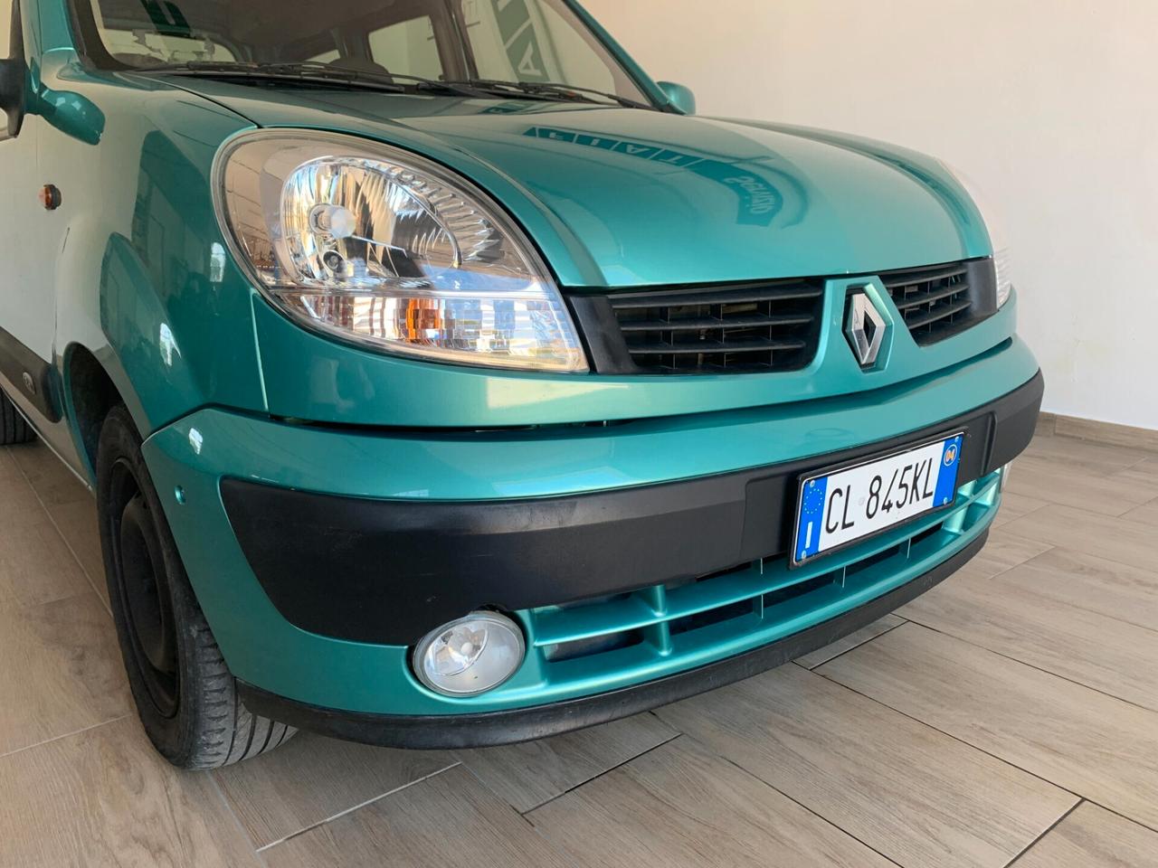 Renault Kangoo 1.2 16V 5p. Expression