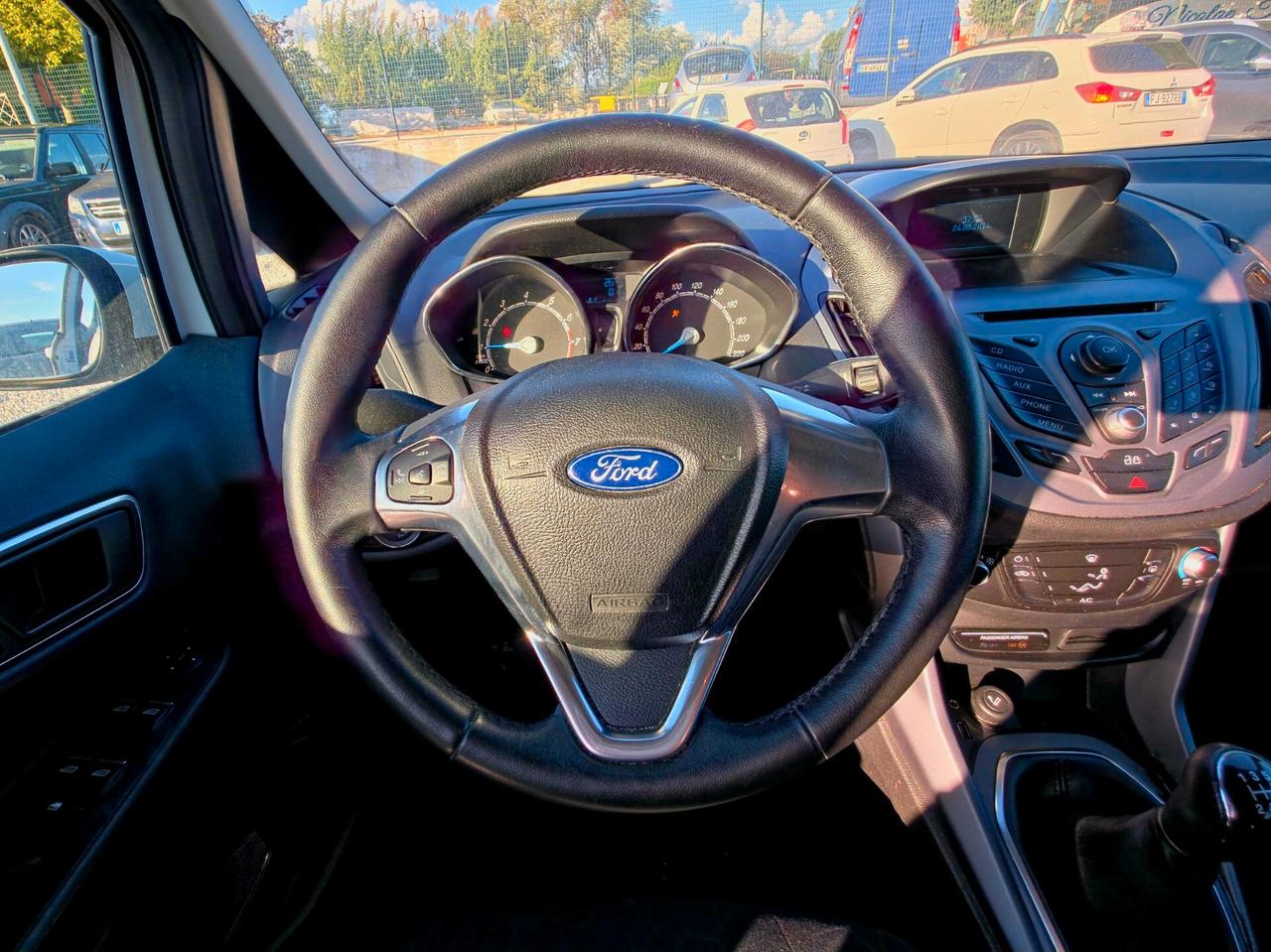 Ford B-Max 1.0 EcoBoost 100 CV Business Titanium 2014-E5B