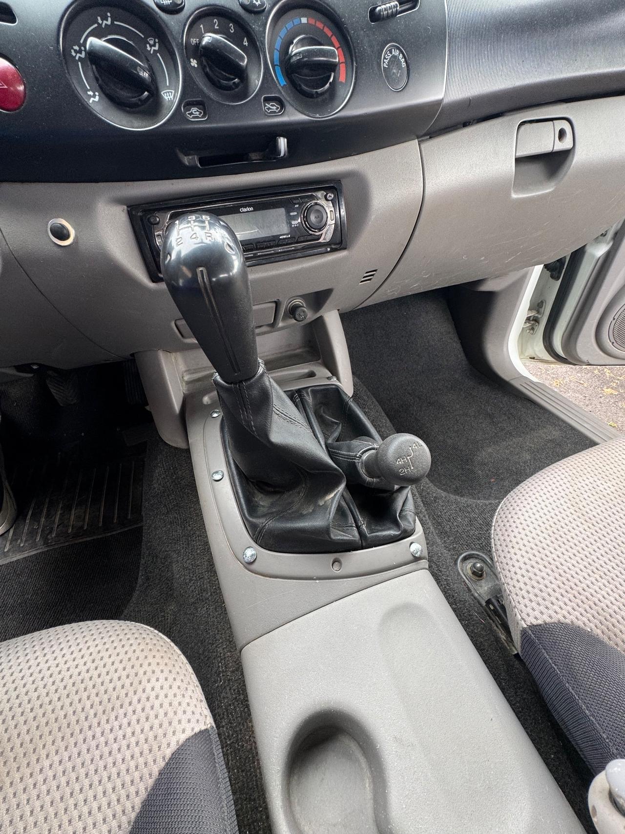 Mitsubishi L200 2.5 DI-D/136CV Double Cab Intense