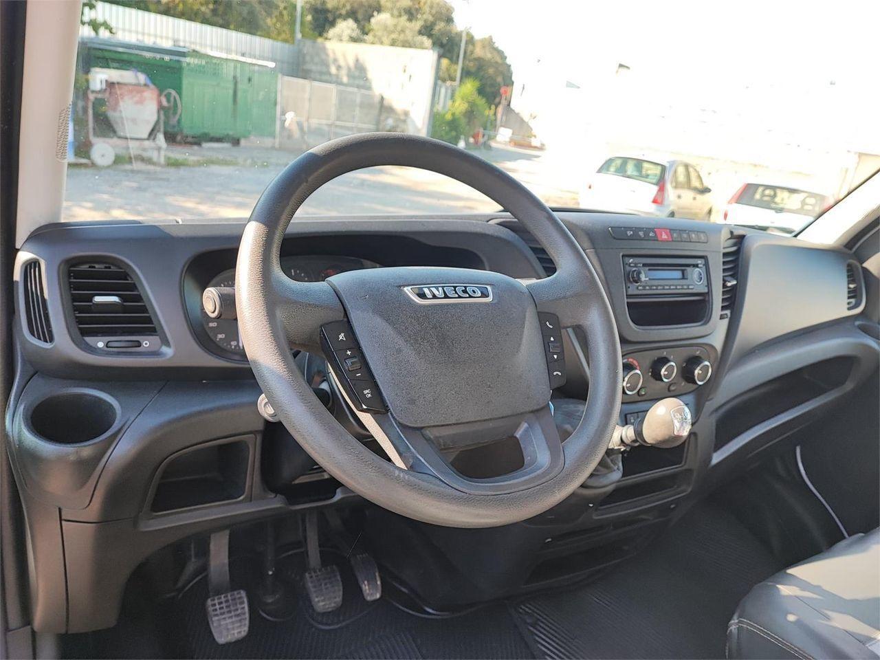 IVECO DAILY 35C16 RIBALTABILE 2017 RIF:3422