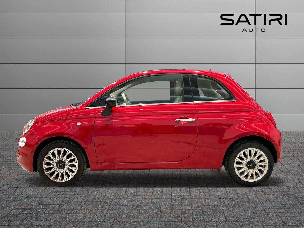 FIAT 500 III 2015 - 500 1.2 Lounge 69cv my18