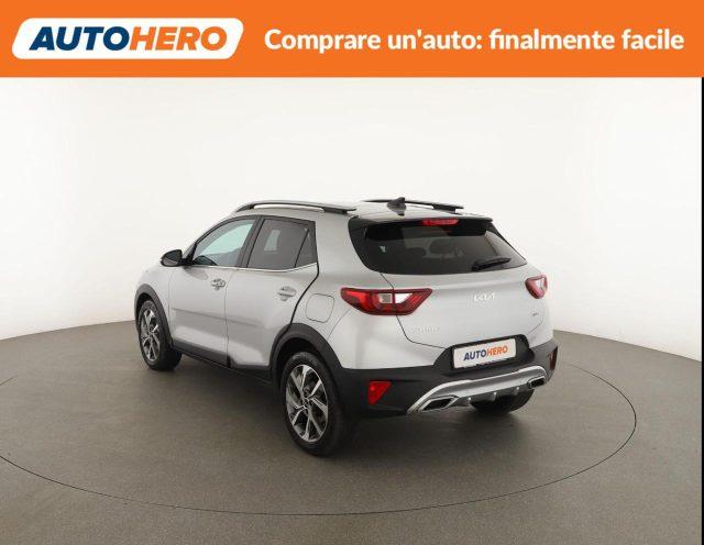 KIA Stonic 1.0 T-GDi 120 CV MHEV DCT GT Line