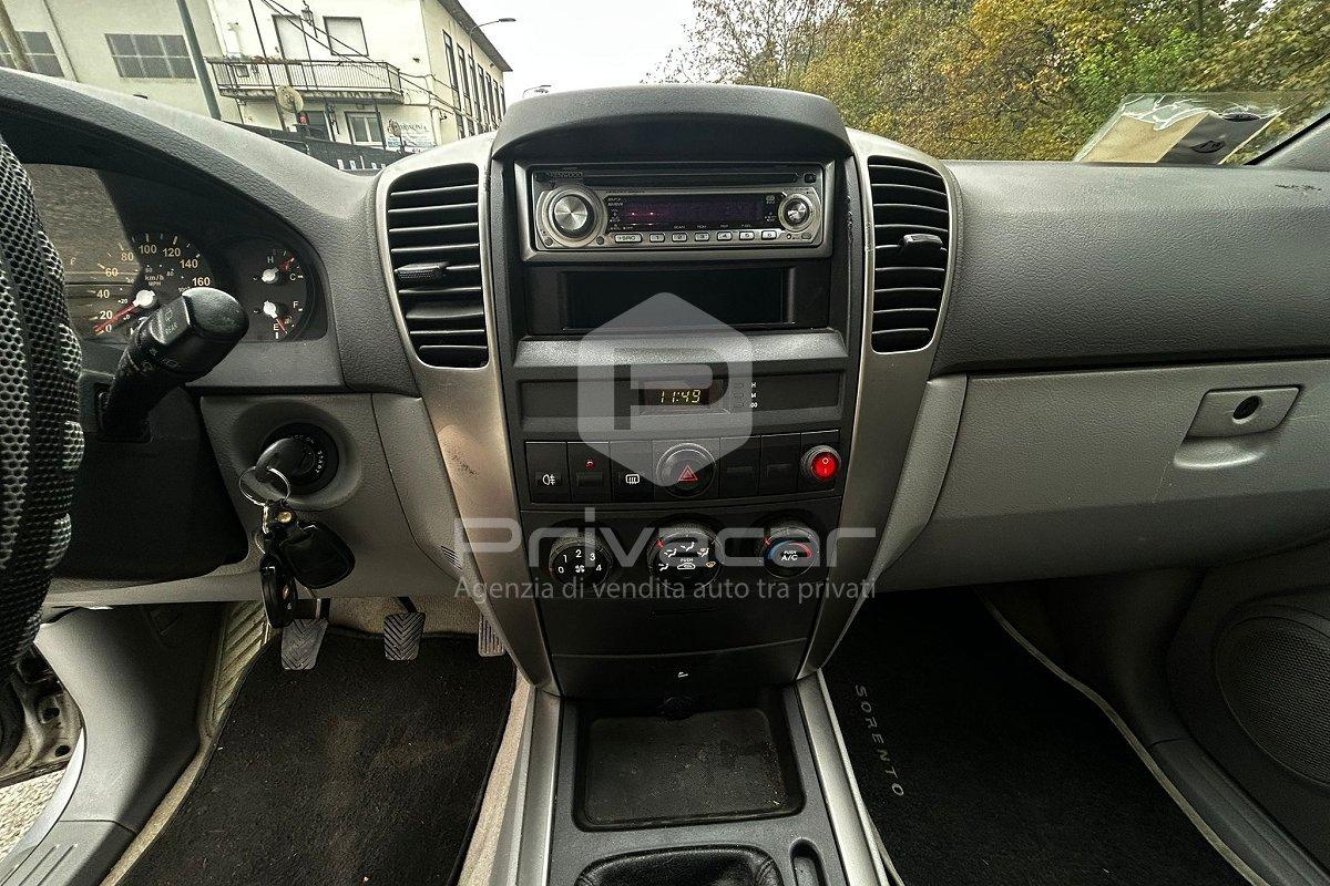 KIA Sorento 2.5 16V CRDI 4WD Active