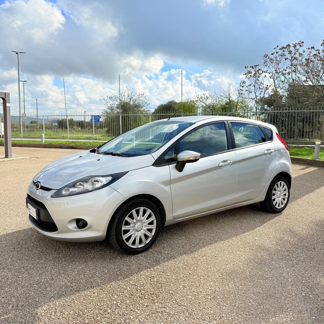 Ford Fiesta 1.4 TDCi 5p.