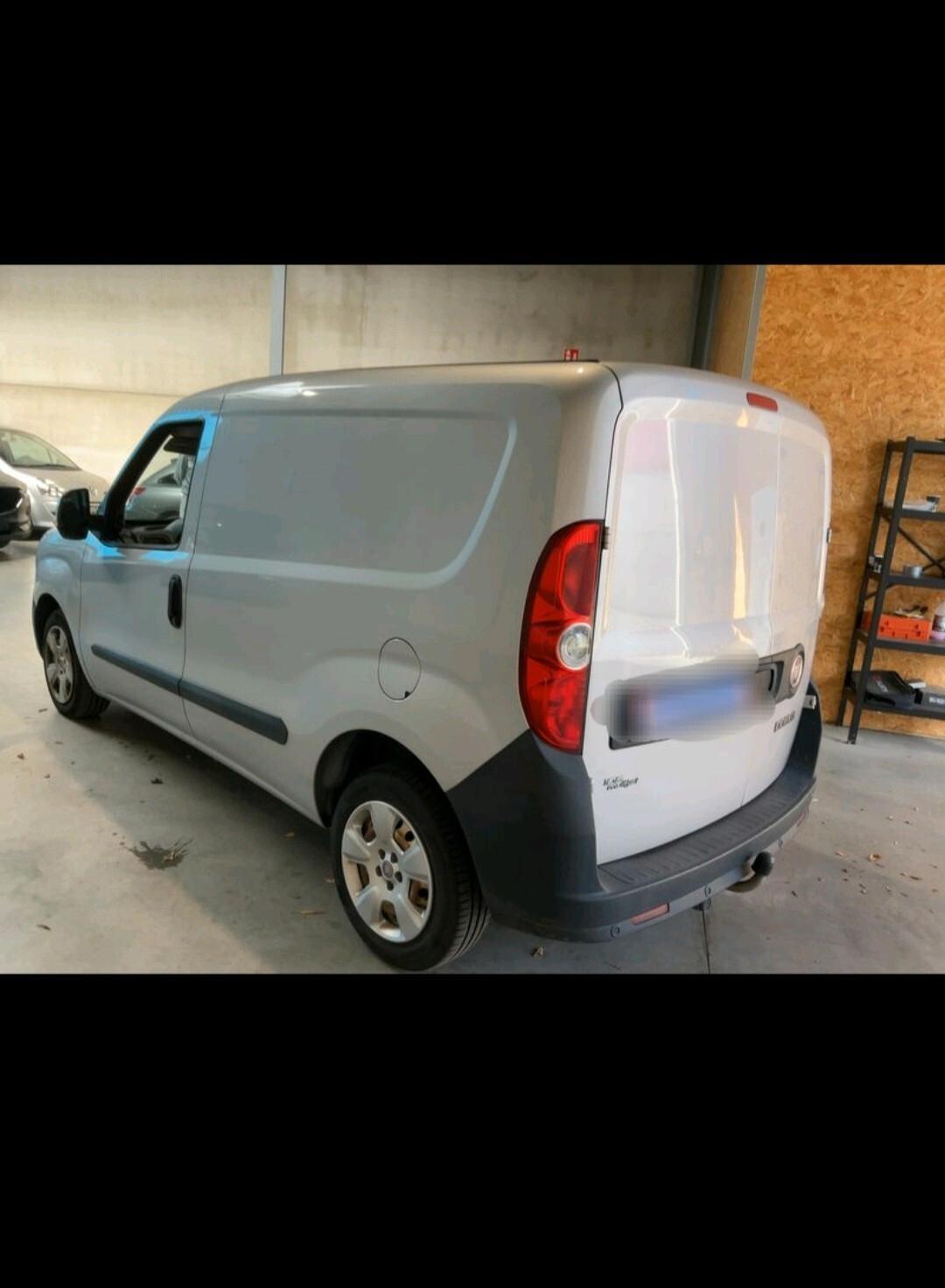 Fiat Doblo Doblò 1.3 MJ 16V 2011