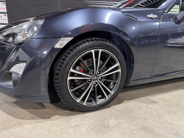 TOYOTA GT86 2.0 REALMENTE RIGOROSAMENTE MANUALE