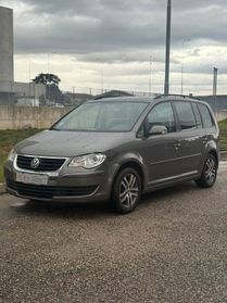 Volkswagen Touran 2.0 Highline Ecofuel