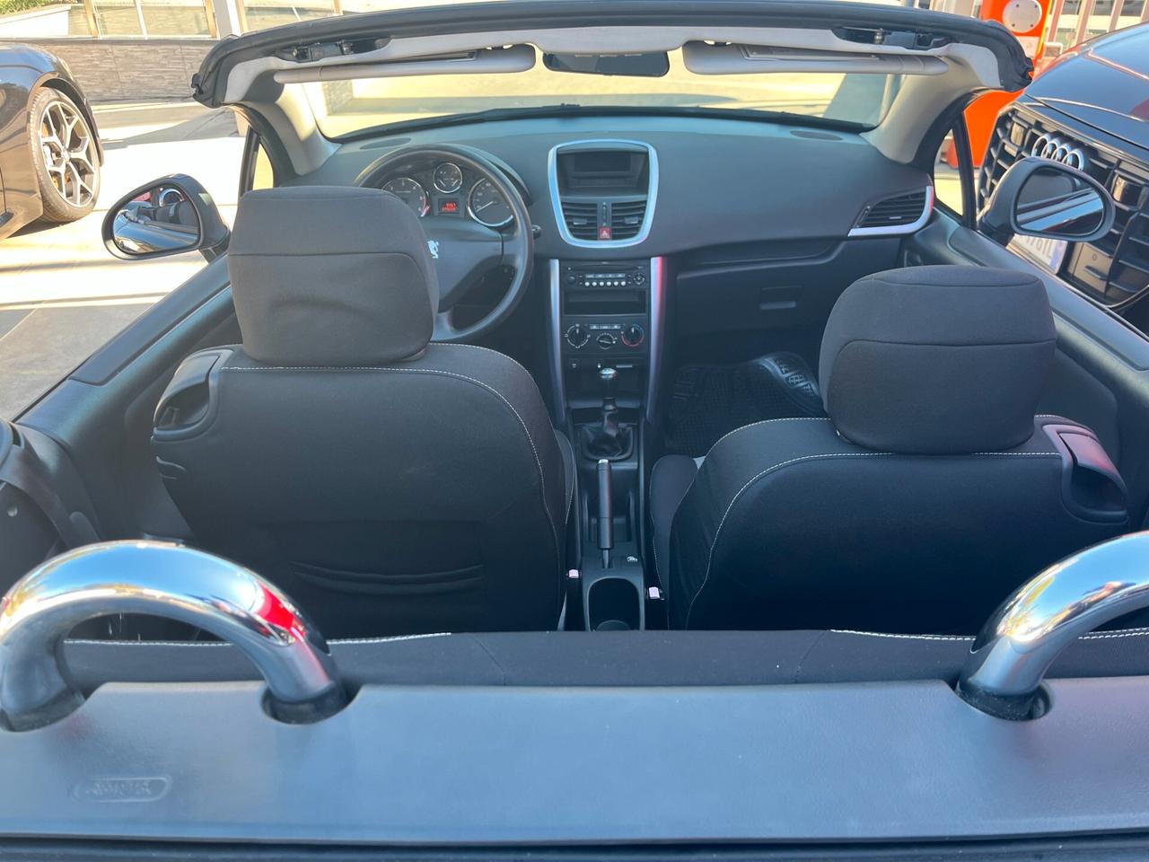 Peugeot 207 1.6 Hdi 110 cv Cabrio Coupé