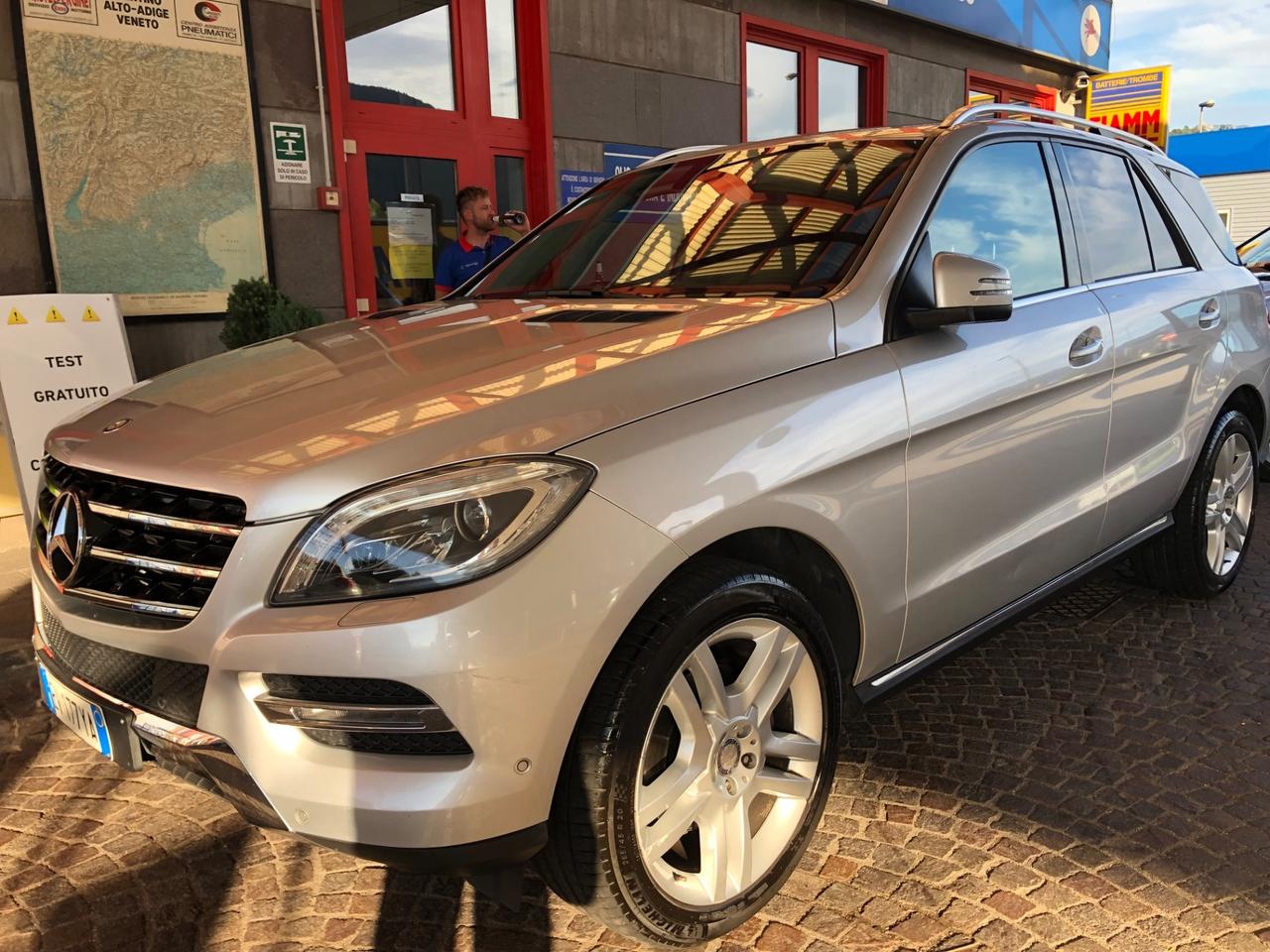 Mercedes-benz ML 350 ML 350