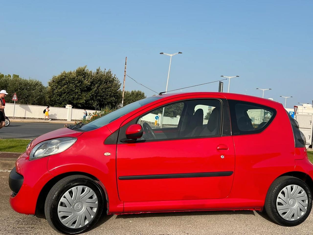 Citroen C1 1.0 3 porte Sport