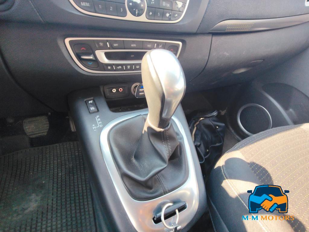 Renault Scenic X-Mod 1.5 dci Dynamique 110cv edc