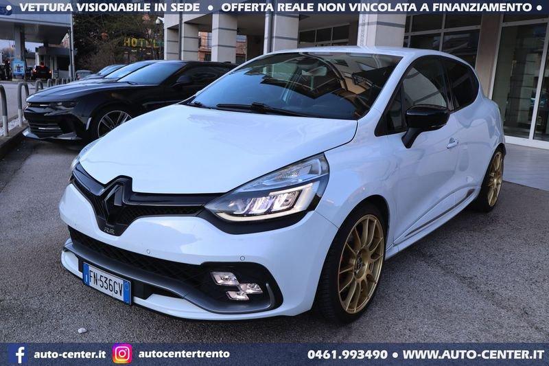 Renault Clio RS Trophy 220CV 5p AKRAPOVIC