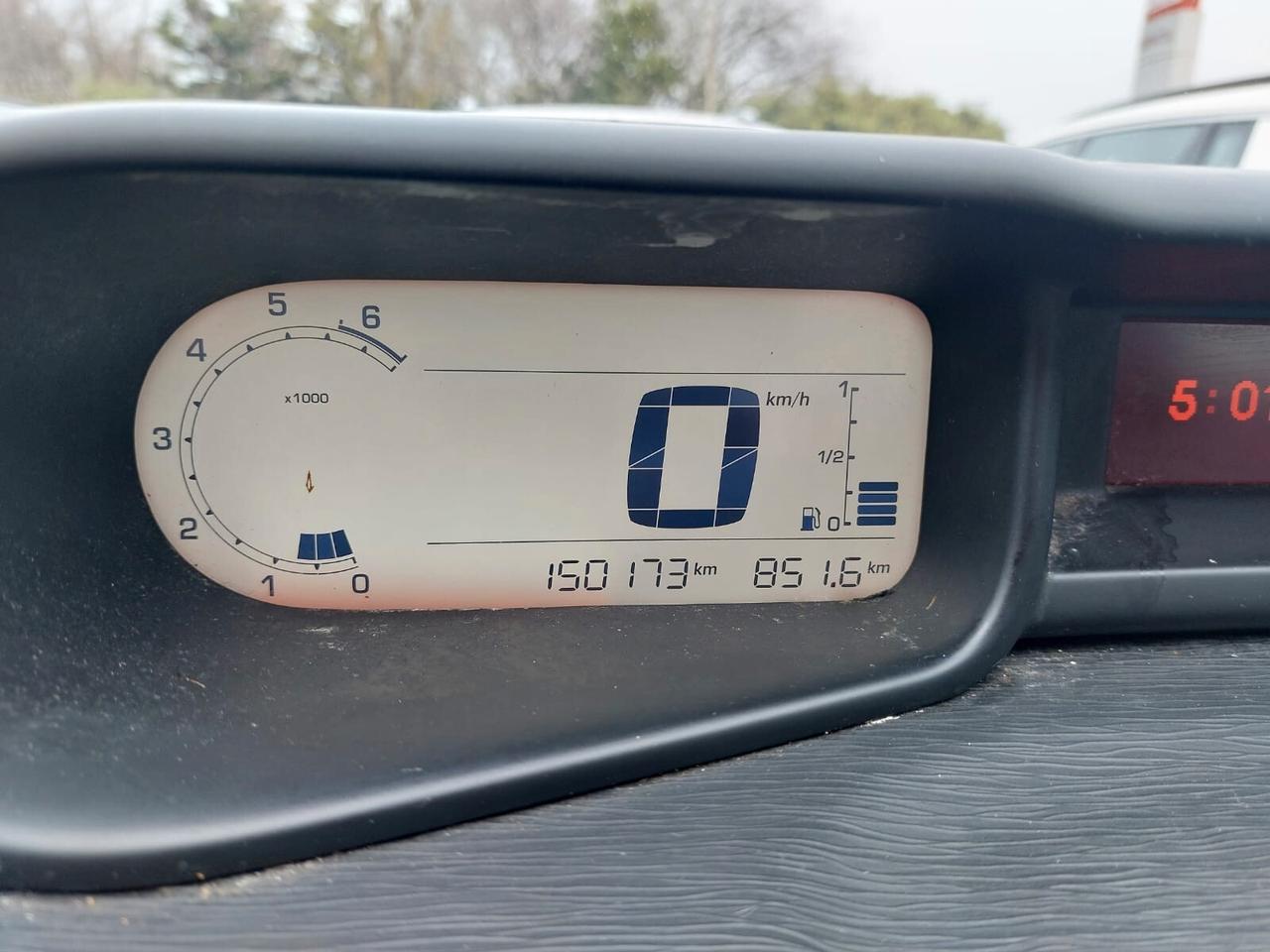 Citroen C3 Picasso 1.4 VTi 95 GPL airdream Seduction