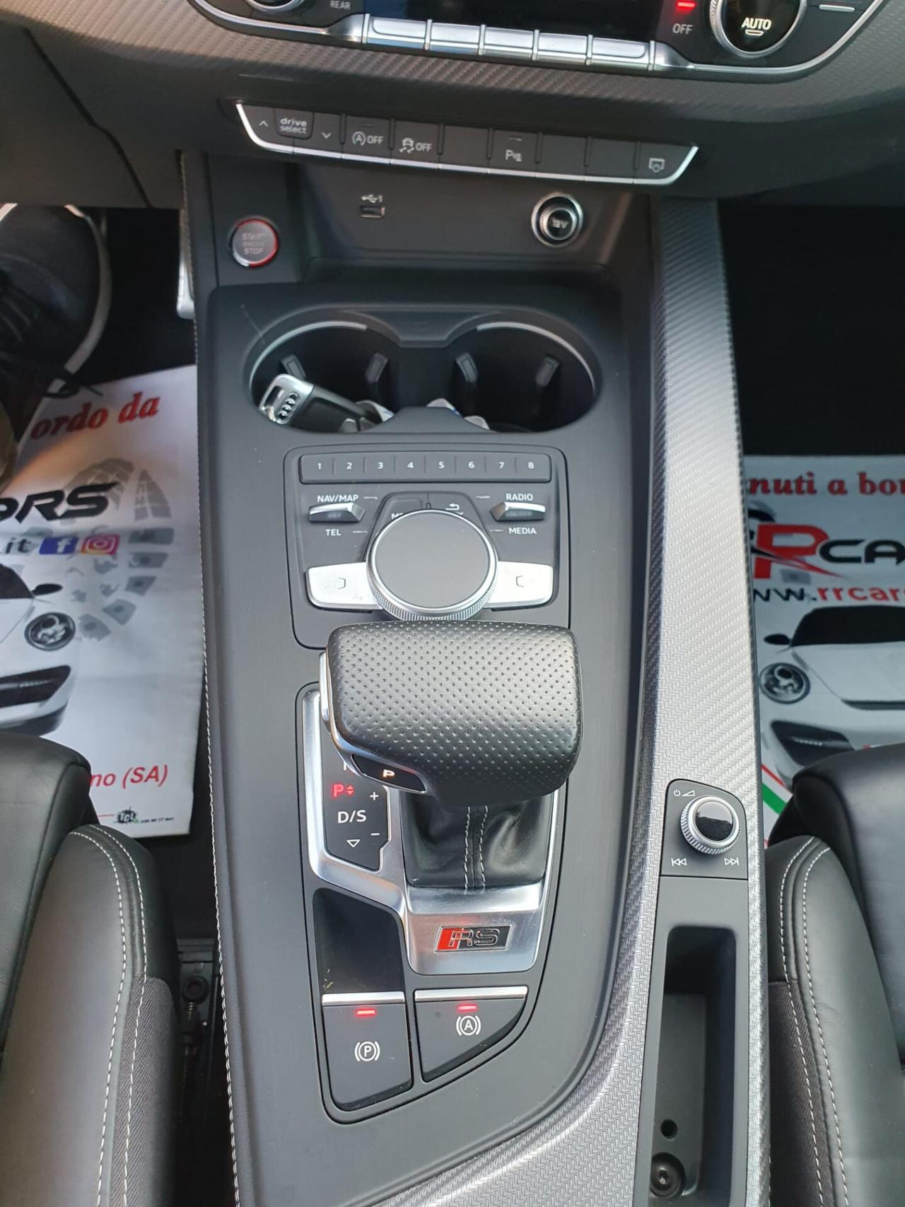 Audi A5 RS 5 2.9 TFSI quattro tiptronic