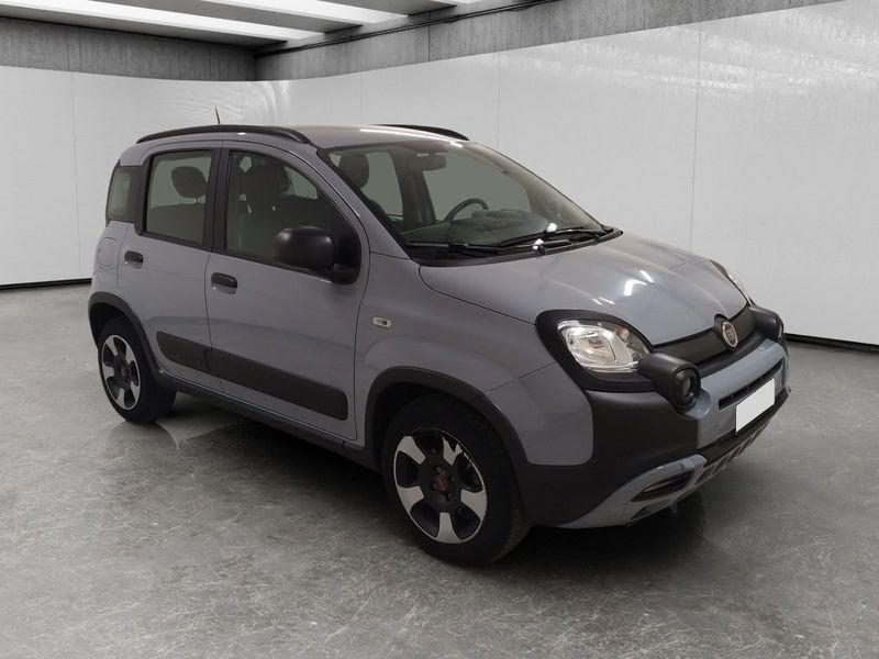 FIAT Panda Cross Panda 1.0 firefly hybrid City Cross s&s 70cv 5p.ti