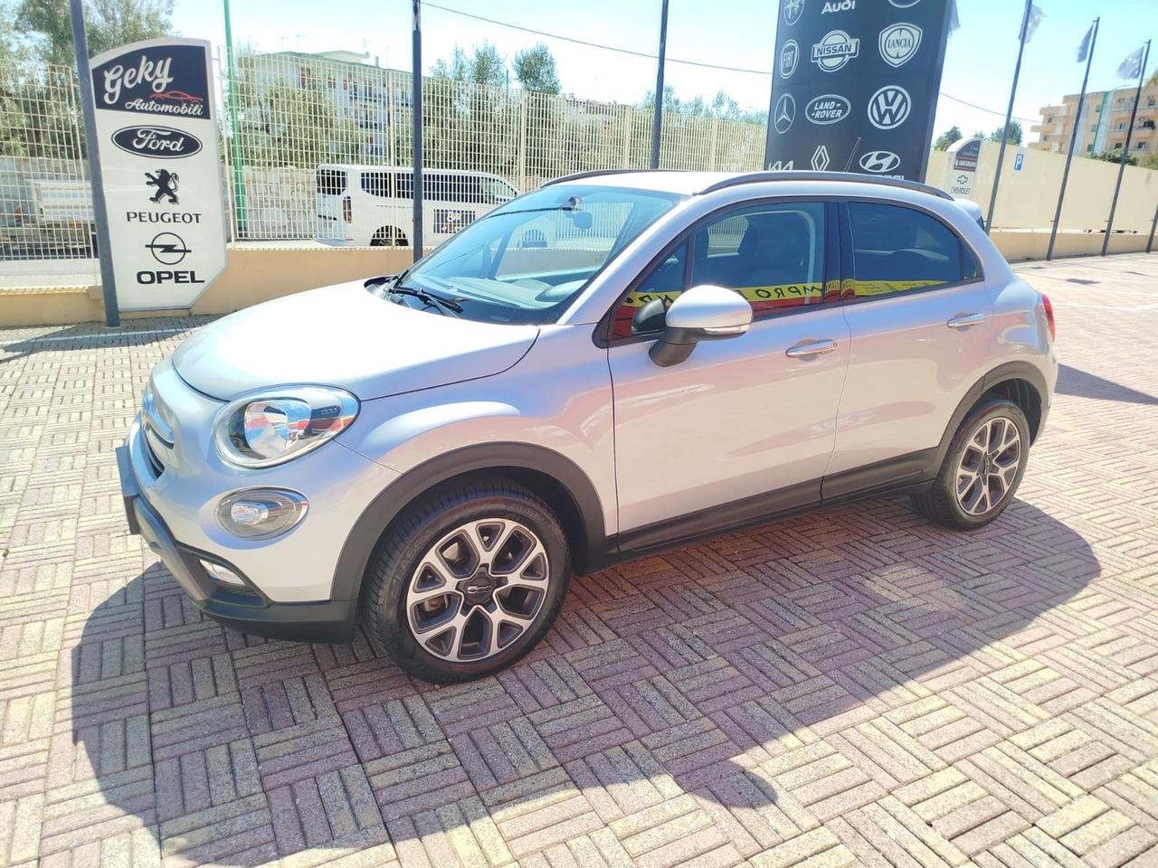 Fiat 500X 1.3 MultiJet 95 CV Cross Plus