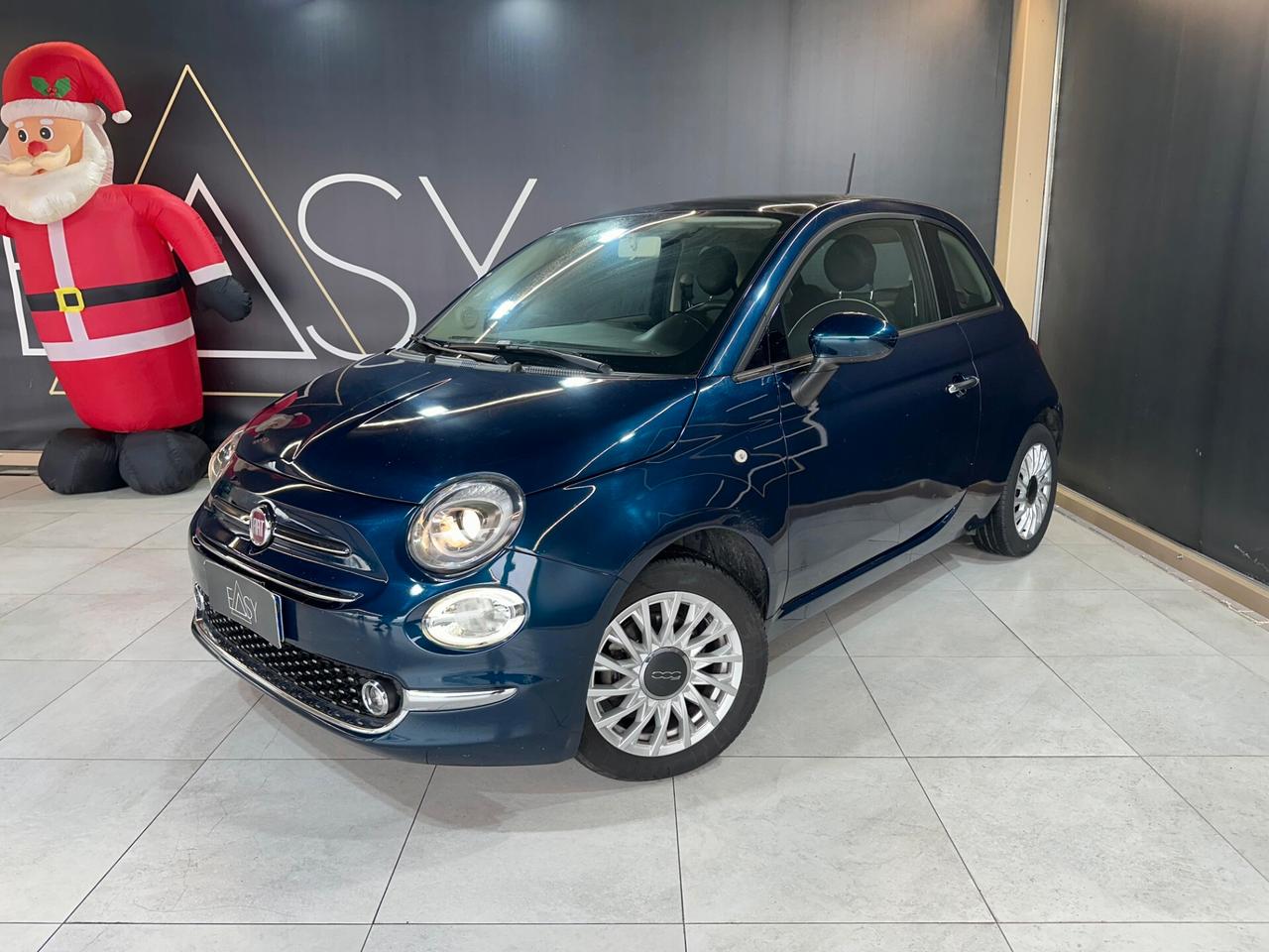 Fiat 500 1.3 mjt Lounge 95cv * TETTO PANORAMICO *